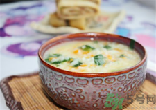 秋季寶寶喝什么粥？秋季寶寶營養(yǎng)粥推薦