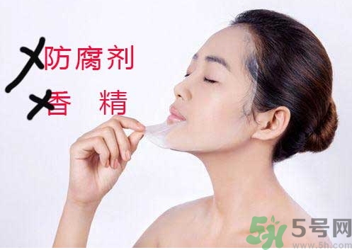 面膜有香味好嗎？面膜有香味好還是沒有香味好？