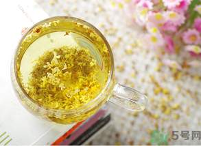 桂花和菊花可以一起泡茶嗎？桂花可以和能一起喝嗎？