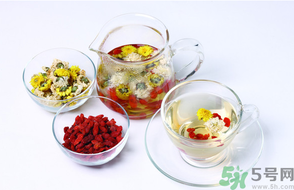 桂花和菊花可以一起泡茶嗎？桂花可以和能一起喝嗎？