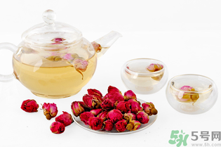 桂花茶和玫瑰花能一塊泡水喝嗎？桂花和玫瑰花一起喝有什么功效？