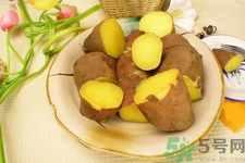 紅薯不能和什么一起吃？紅薯和什么食物相克