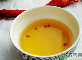 干桂花怎么做桂花酒？干桂花怎么泡酒？