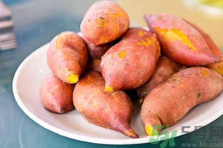 吃紅薯對血糖有影響嗎？血糖偏高能吃紅薯嗎？