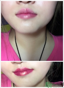 人魚姬色是什么顏色？人魚姬色號試色