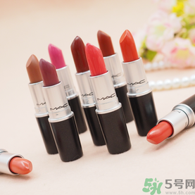 mac魅可口紅顏色哪個好看？魅可口紅哪個色比較火