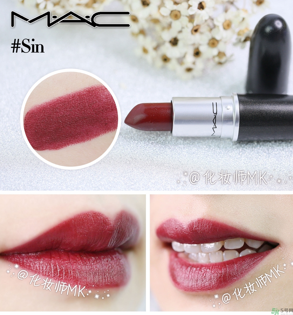 mac魅可口紅顏色哪個好看？魅可口紅哪個色比較火