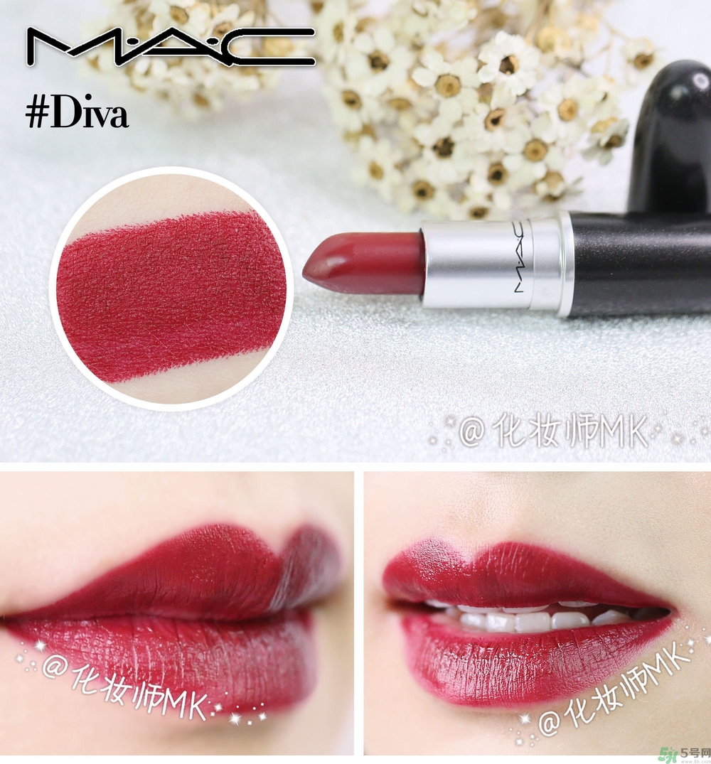 mac魅可口紅顏色哪個好看？魅可口紅哪個色比較火