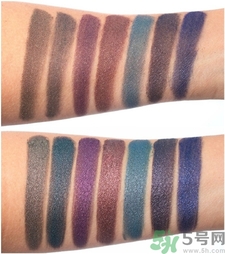 mac金屬波紋眼影色號(hào) mac波紋眼影試色 mac金屬波紋眼影色號(hào) mac波紋眼影試色