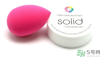 美妝蛋多久洗一次？美妝蛋多久換一個？