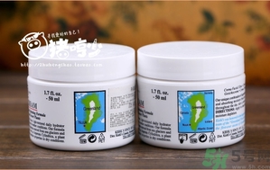 科顏氏高保濕面霜新舊版的區(qū)別