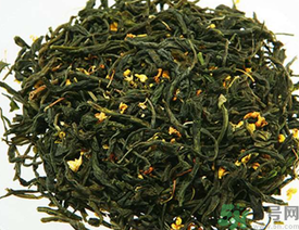 桂花和茶葉可以一起泡嗎？桂花和什么一起泡茶？