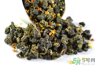 桂花和茶葉可以一起泡嗎？桂花和什么一起泡茶？