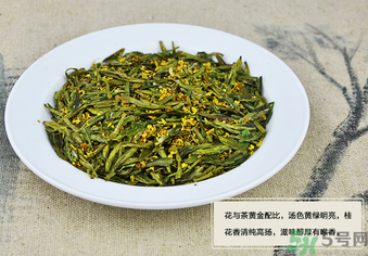 桂花和茶葉可以一起泡嗎？桂花和什么一起泡茶？