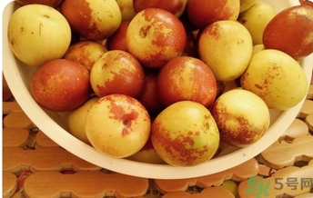 冬棗洗了可以放冰箱嗎？冬棗放冰箱好還是不放冰箱好？