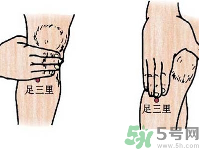 艾灸足三里有什么好處？艾灸足三里的功效