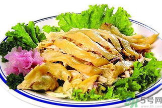 三黃雞怎么做好吃？三黃雞煮多久會熟？