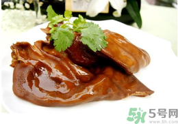 鹵菜可以放冰箱嗎？鹵菜可以冷凍嗎？