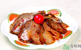 鹵牛肉用牛的哪個(gè)部位？鹵牛肉用什么肉？