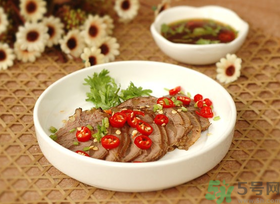 鹵牛肉可以用高壓鍋嗎？鹵牛肉用高壓鍋壓多久？