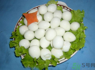 鴿子蛋怎么煮不會破裂？鴿子蛋怎么煮不會破？