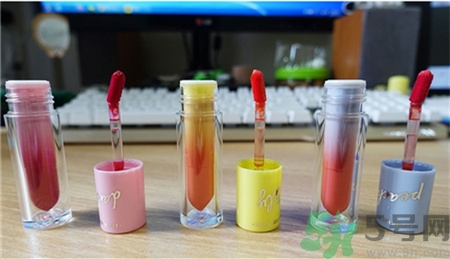 愛麗小屋婚紗小天使唇釉色號(hào)