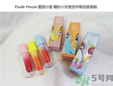 愛麗小屋婚紗小天使唇釉色號(hào)