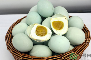 鴨蛋煮多久能熟？鴨蛋怎么煮？