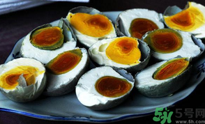 煮熟的咸鴨蛋可以放多少天？煮熟的咸鴨蛋會壞嗎？