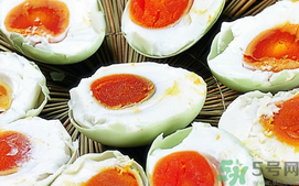 煮熟的咸鴨蛋可以放多少天？煮熟的咸鴨蛋會壞嗎？