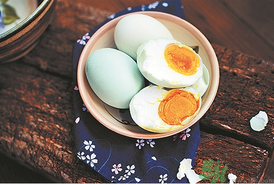 咸鴨蛋臭了還能吃嗎？臭咸鴨蛋對(duì)人體有害嗎？