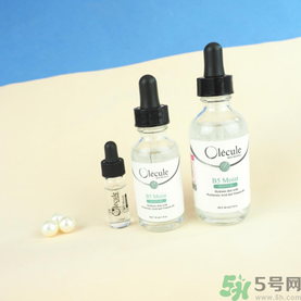 Olecule奧樂芬b5精華液怎么樣？怎么用？