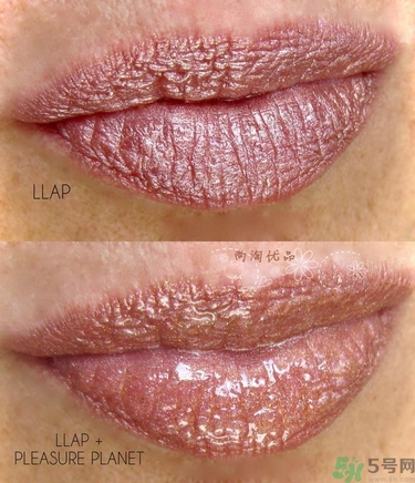 mac星際迷航哪里買？mac星際迷航彩妝試色