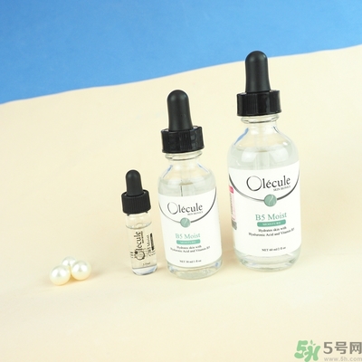 Olecule奧樂芬b5精華液怎么樣？怎么用？