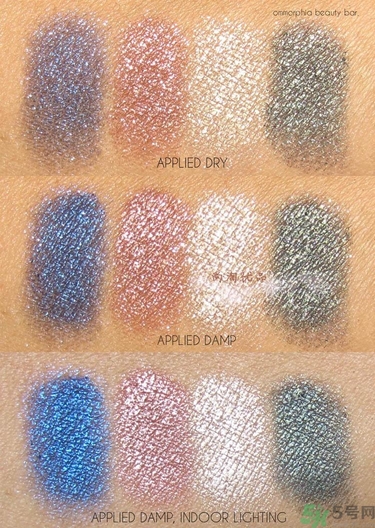 mac星際迷航哪里買？mac星際迷航彩妝試色