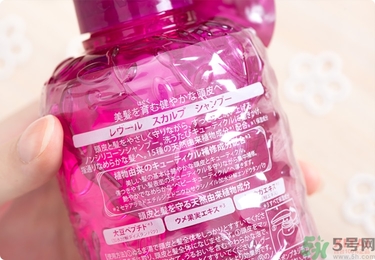 reveur無(wú)硅洗發(fā)水哪種顏色好？reveur洗發(fā)水顏色區(qū)別