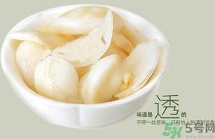 干百合為什么是苦的？干百合怎么吃不苦？