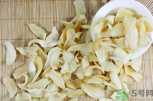 干百合有酸味正常嗎？百合有酸味能吃嗎？