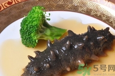 新鮮海參能生吃嗎？新鮮海參是生吃好還是熟吃好？