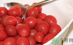 吃圣女果可以減肥嗎?圣女果減肥怎么吃好呢 吃圣女果可以減肥嗎?圣女果減肥怎么吃好呢