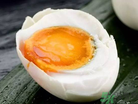 咸鴨蛋能放冰箱嗎？咸鴨蛋放冰箱能放多久？