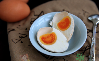 咸雞蛋煮多久能熟？咸雞蛋怎么煮？