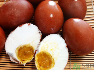 咸雞蛋煮多久能熟？咸雞蛋怎么煮？