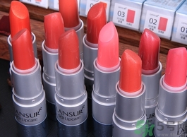 蘭瑟口紅多少錢(qián)?lansur口紅專柜價(jià)格