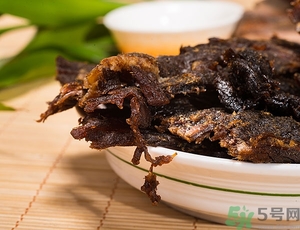 牛肉干太硬如何處理?牛肉干太硬怎么吃 牛肉干太硬如何處理?牛肉干太硬怎么吃