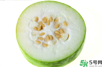 冬瓜可以放冰箱嗎？切開的冬瓜能放冰箱嗎？