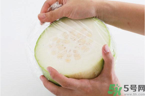 冬瓜可以放冰箱嗎？切開的冬瓜能放冰箱嗎？