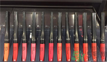 愛茉莉啞光鉛筆唇釉色號 愛茉莉啞光鉛筆唇釉試色 愛茉莉啞光鉛筆唇釉色號 愛茉莉啞光鉛筆唇釉試色