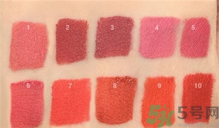 愛茉莉啞光鉛筆唇釉色號 愛茉莉啞光鉛筆唇釉試色 愛茉莉啞光鉛筆唇釉色號 愛茉莉啞光鉛筆唇釉試色