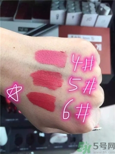 愛茉莉啞光鉛筆唇釉多少錢?愛茉莉啞光鉛筆唇釉專柜價(jià)格 愛茉莉啞光鉛筆唇釉多少錢?愛茉莉啞光鉛筆唇釉專柜價(jià)格